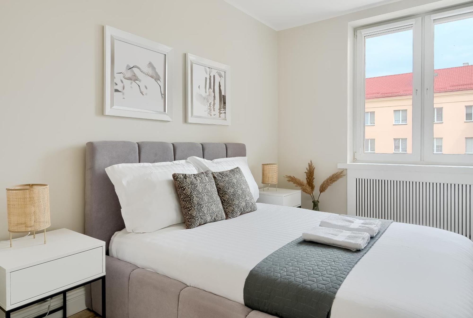 Ferienwohnung Alfama Garden Grudziądz Exterior foto